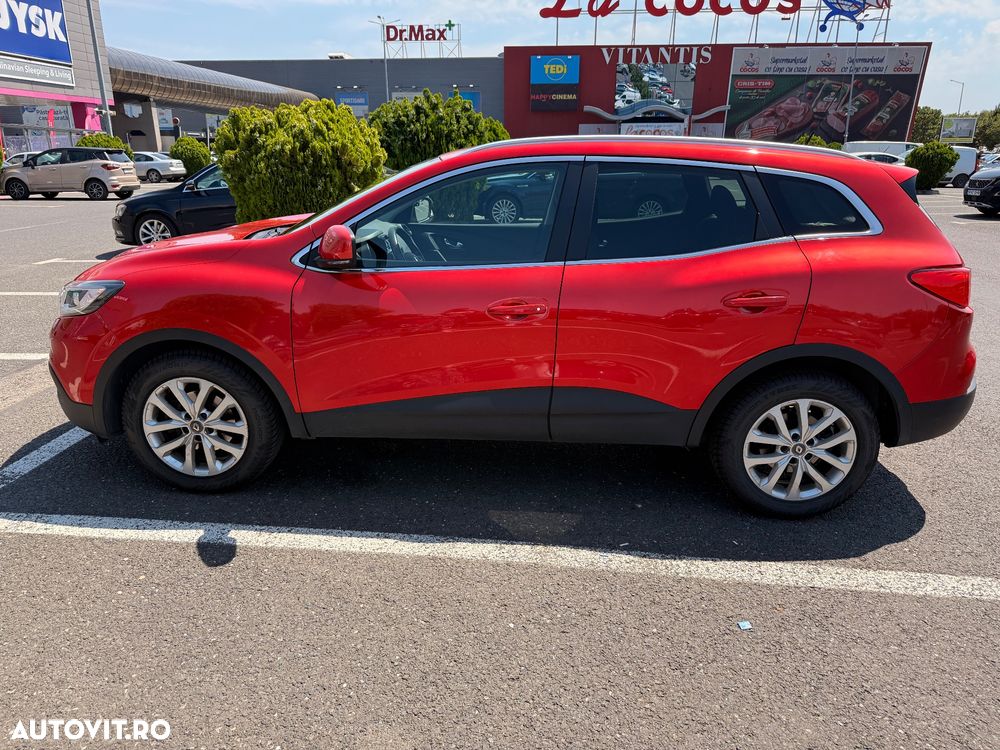 Renault Kadjar 1.2 TCe EDC Intens - 10