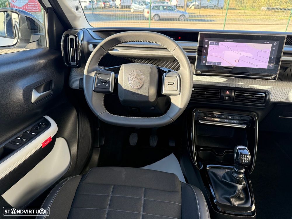 Citroën C3 1.2 Turbo Max - 13