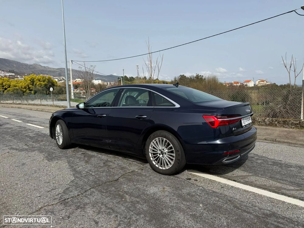 Audi A6 40 TDI Design S tronic - 5