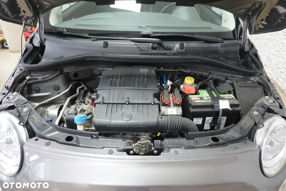 Fiat 500 1.2 8V Lounge - 12