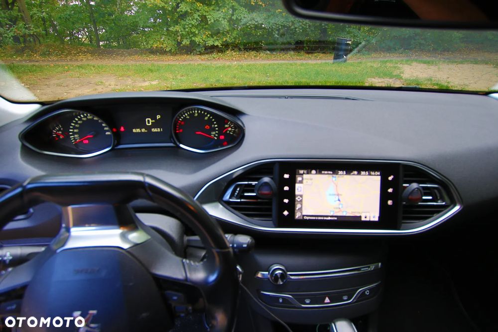 Peugeot 308 SW 1.6 BlueHDi Active S&S - 8