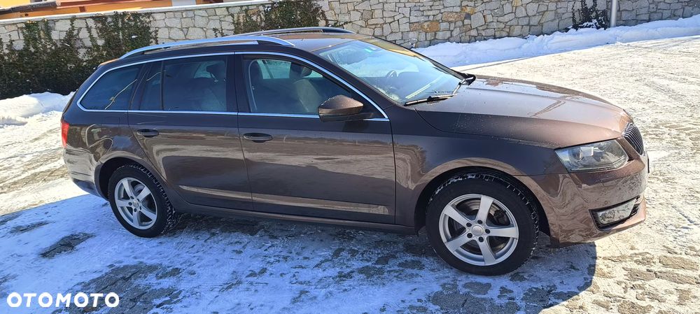 Skoda Octavia 1.8 TSI 4x4 DSG Style - 5