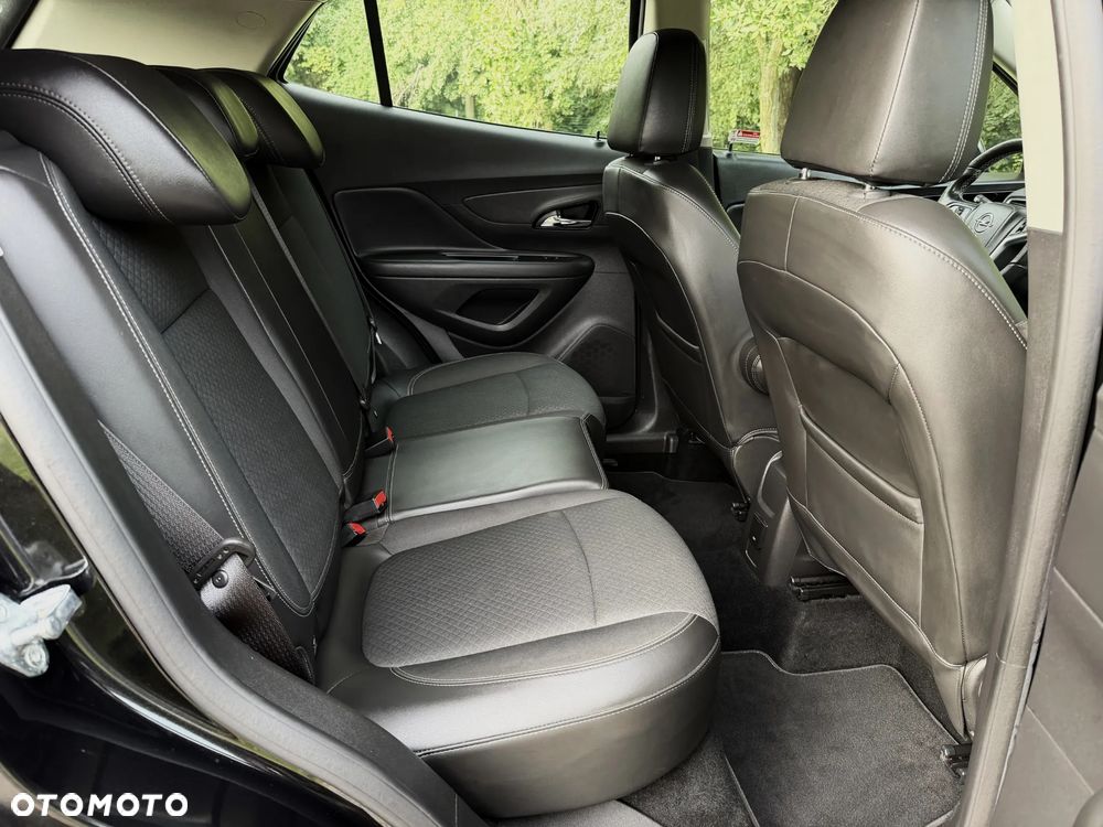 Opel Mokka X 1.4 Automatik Innovation - 20