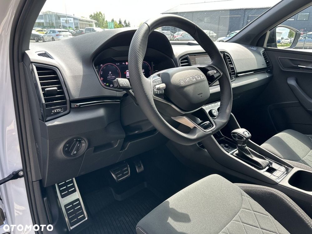 Skoda Karoq 1.5 TSI ACT Sportline DSG - 13