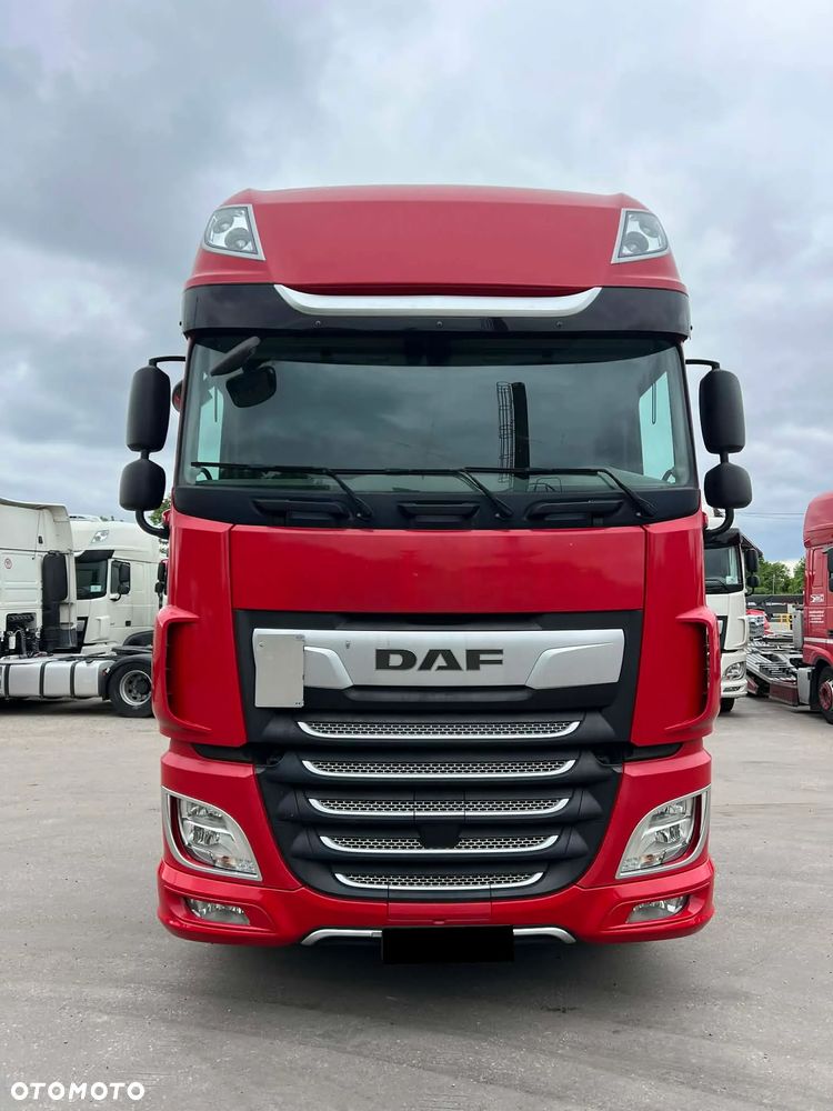 DAF XF 480 FT - 2