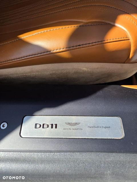 Aston Martin DB11 Launch Edition - 11