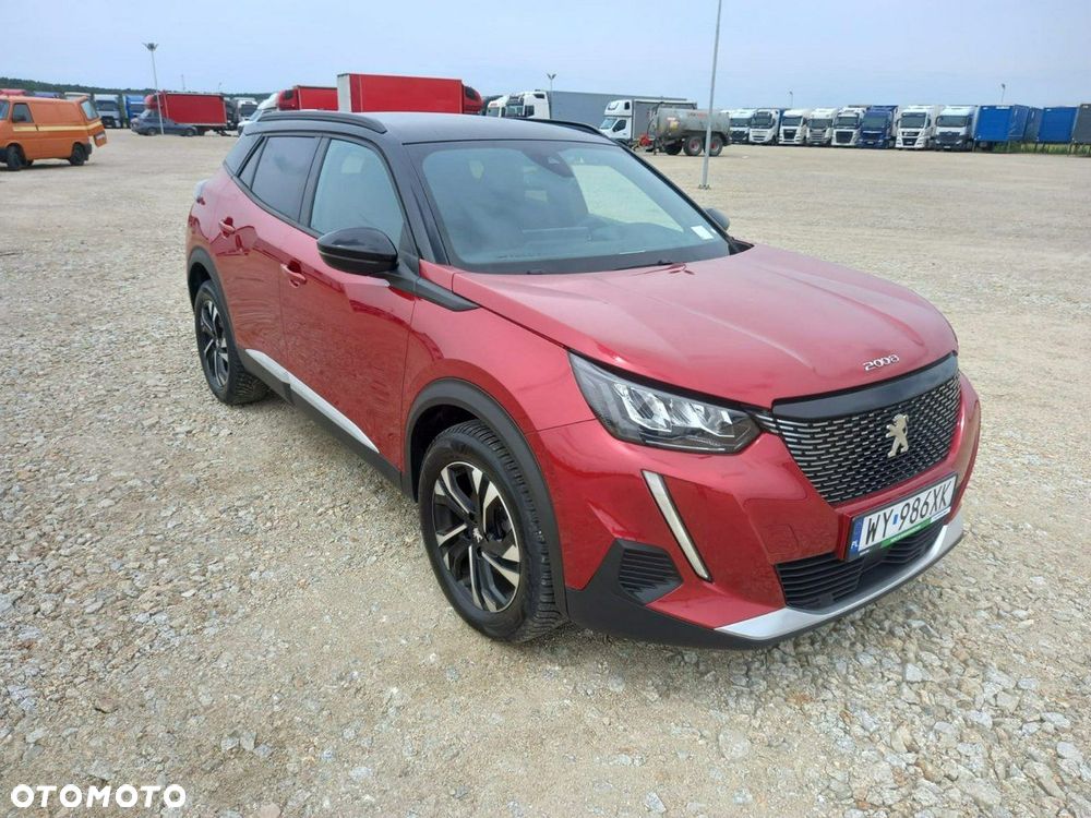 Peugeot 2008 - 1