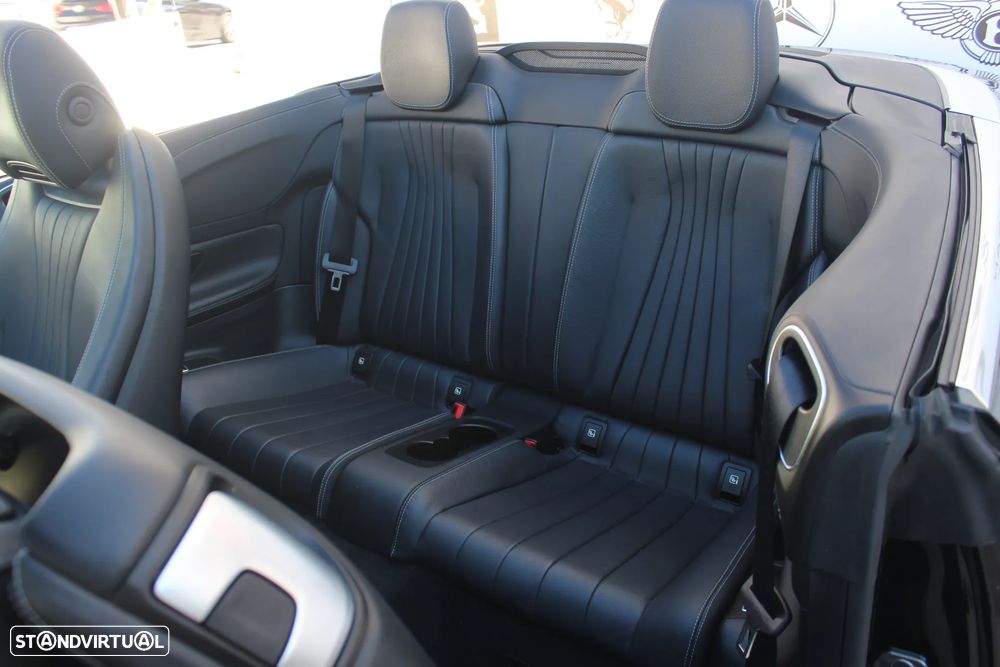 Mercedes-Benz E 220 d Aut. - 22