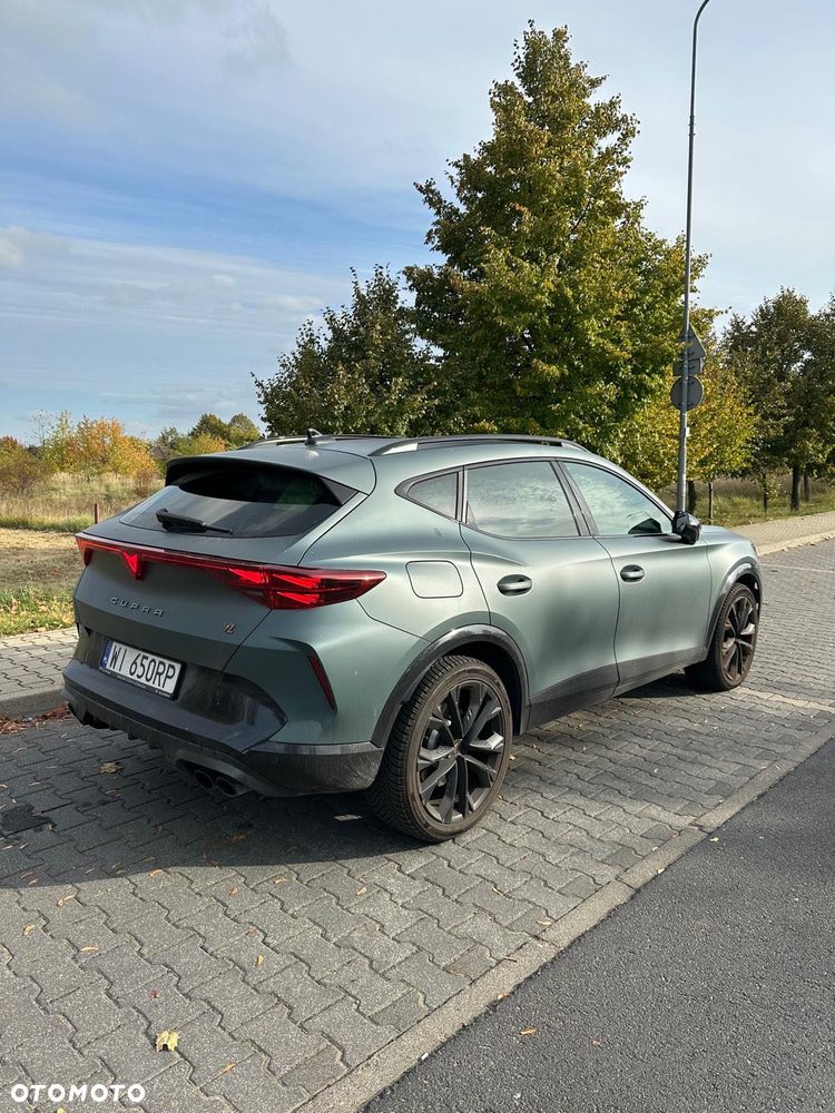 Cupra Formentor 2026 photo 4