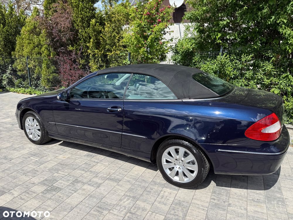 Mercedes-Benz CLK 200 Kompressor Automatik Avantgarde - 31