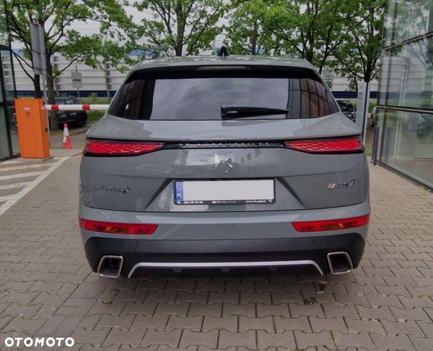 DS Automobiles DS 7 Crossback - 8