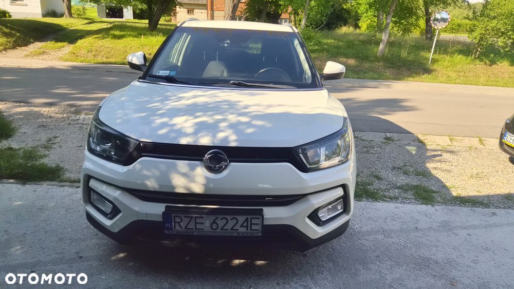 SsangYong/KGM Tivoli 1.6 Active - 1
