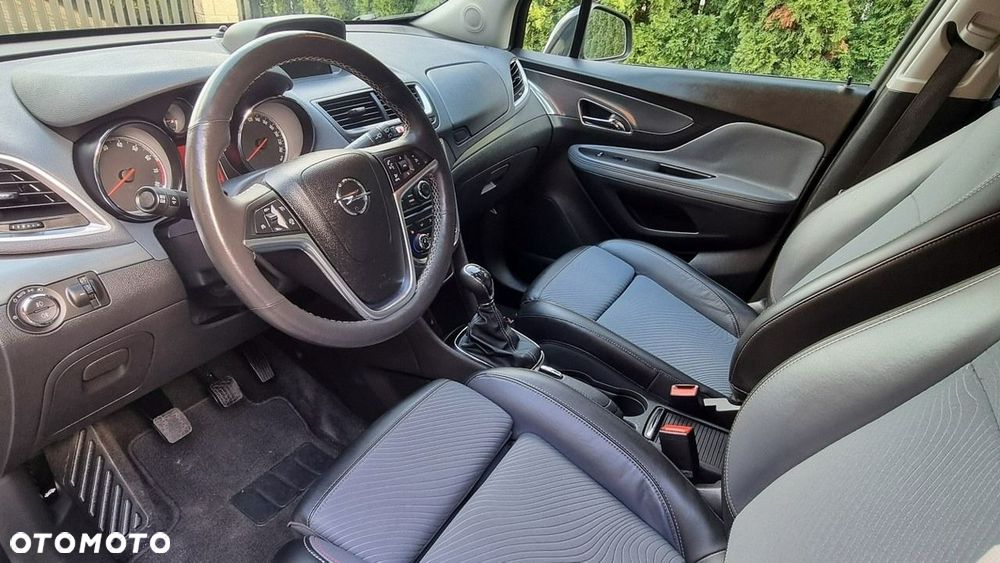 Opel Mokka - 11