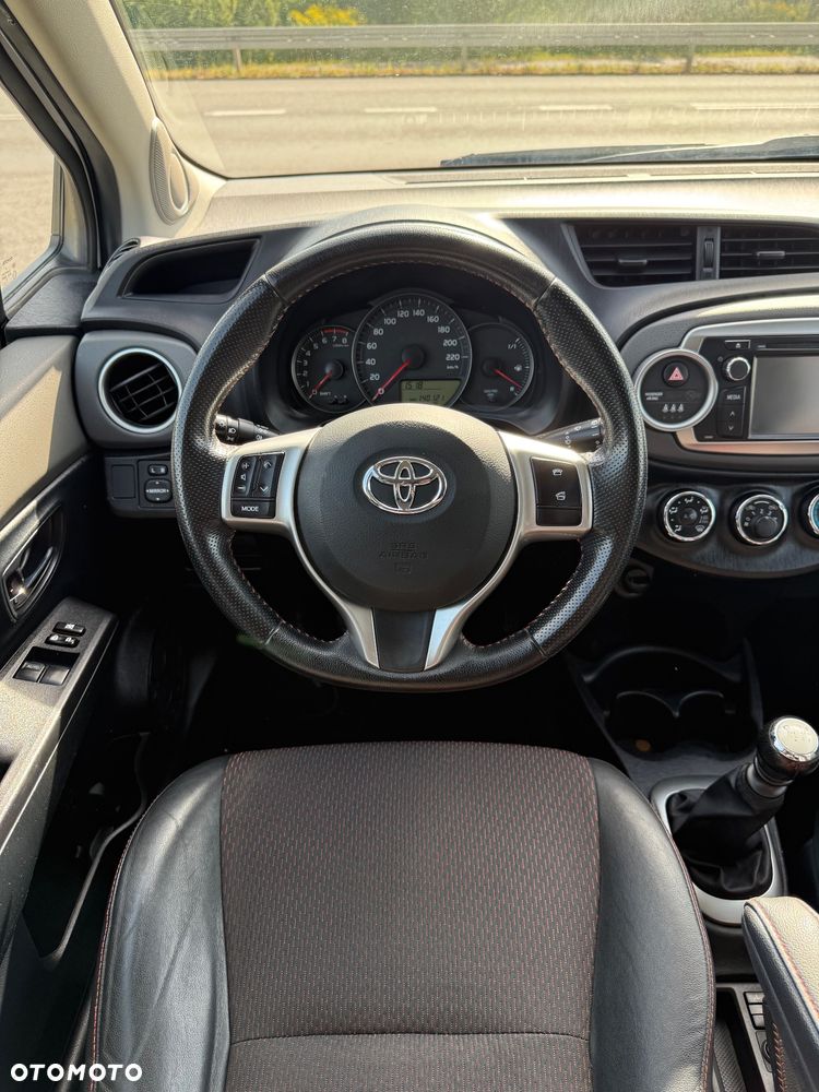 Toyota Yaris 1.33 Luna - 14