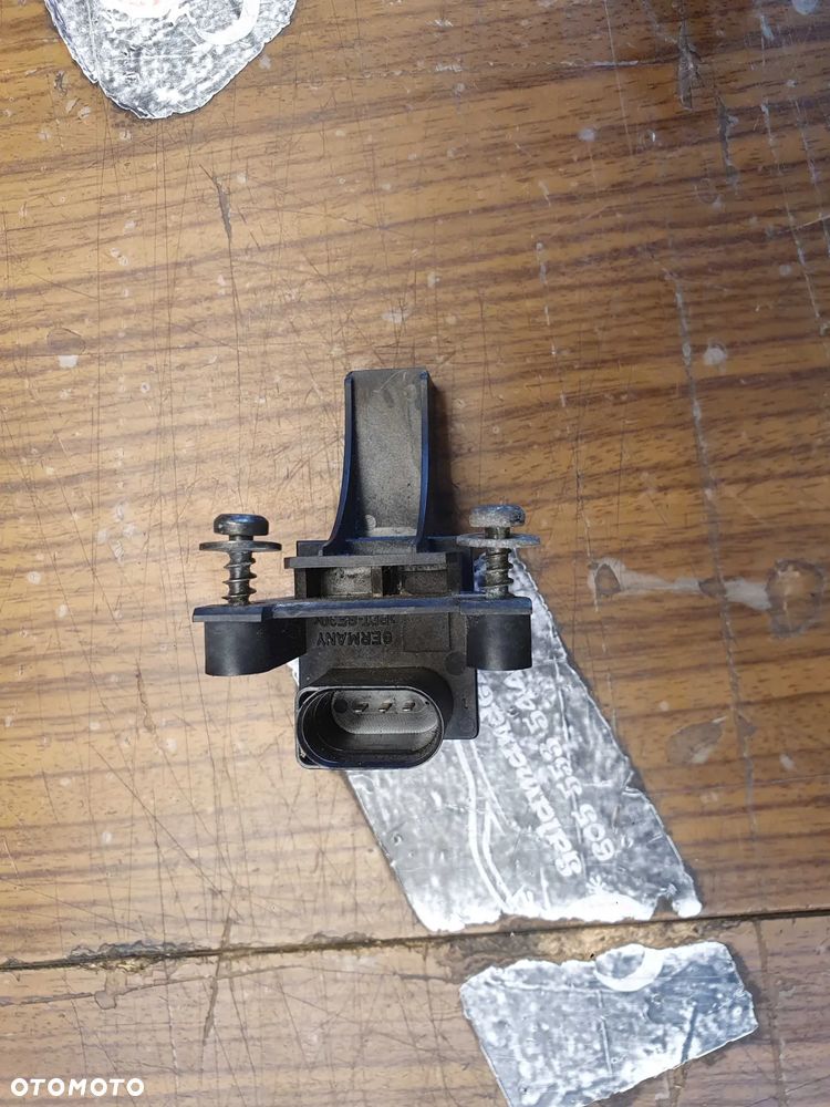 Czujnik Modul 4B0919145A Odbiornik Radiowy Zegarowy Zegara Czasu Audi A4 B6 B7 A3 8P A6 C - 6