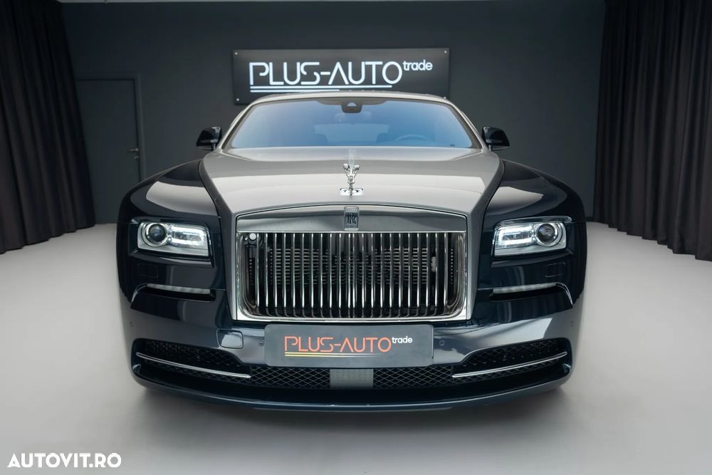 Rolls-Royce Wraith - 3