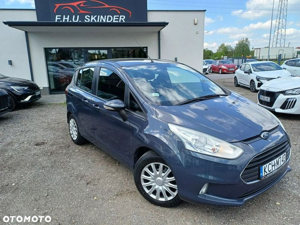 Ford B-MAX 1.0 EcoBoost Trend - 1