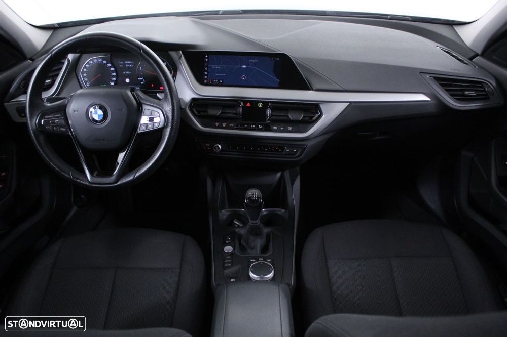 BMW 116 d Advantage - 18