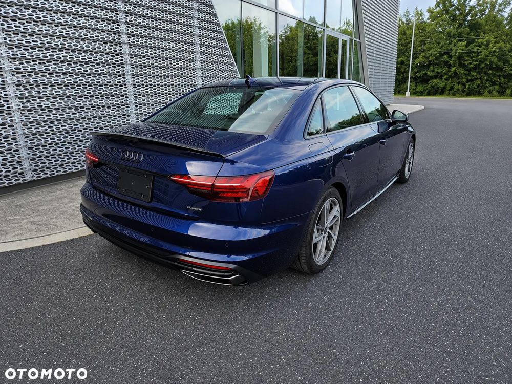 Audi A4 Limousine 45 TFSI quattro S tronic S line - 5