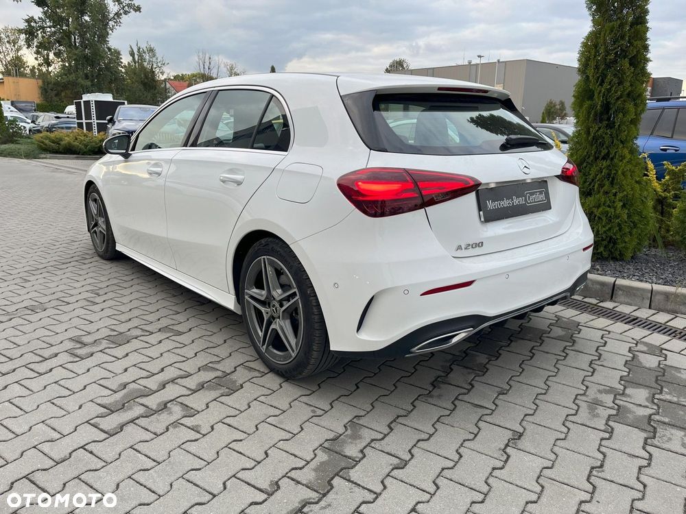 Mercedes-Benz Klasa A - 7