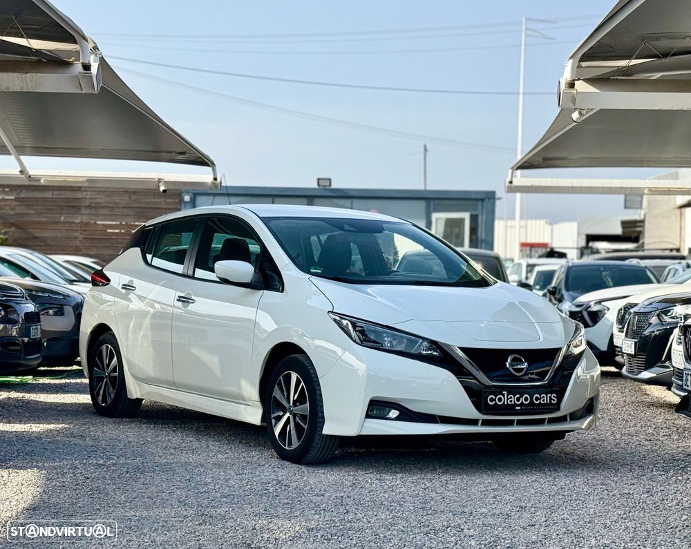 Nissan Leaf N-Connecta - 2