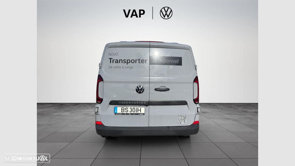VW Transporter 2.0 TDI L1H1 - 8