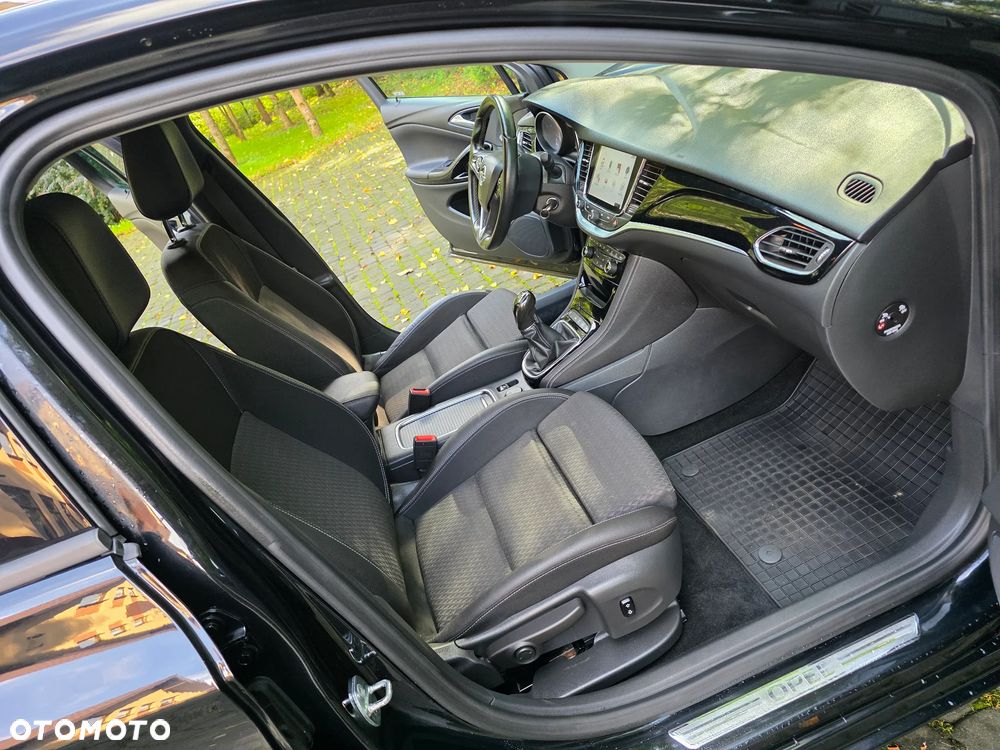Opel Astra 1.6 CDTI DPF ecoFLEX Start/Stop Exklusiv - 21