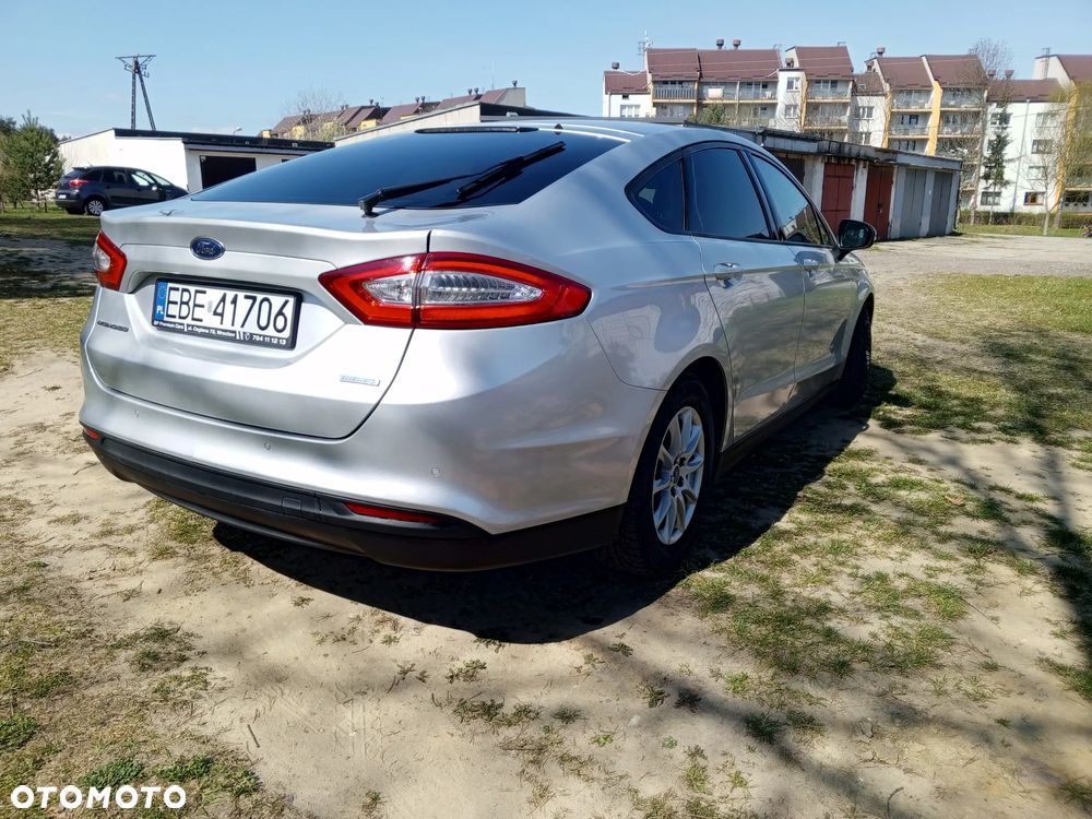 Ford Mondeo 1.5 EcoBoost Ambiente Plus - 9