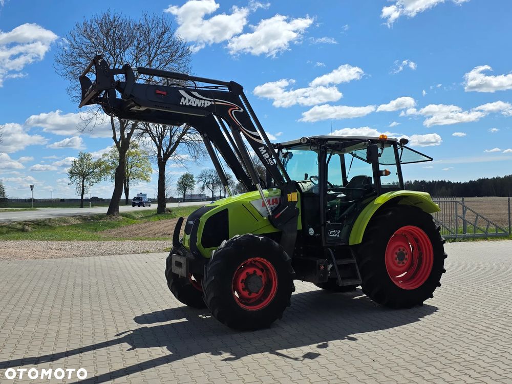 Claas Axos 340 2013R z turem !!! - 34