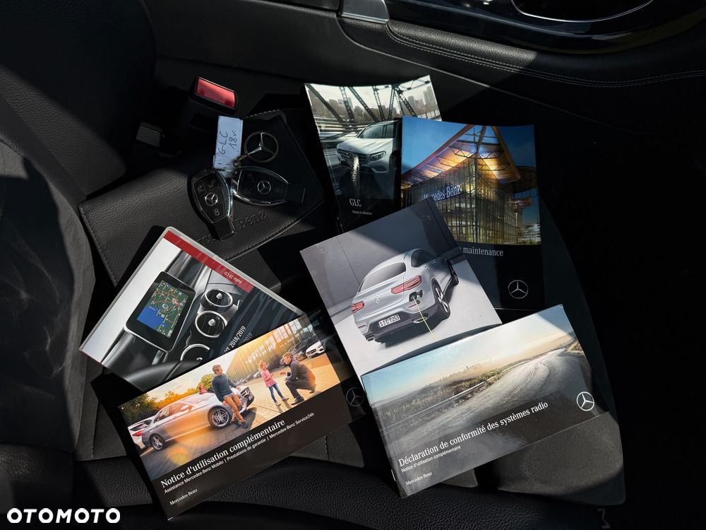 Mercedes-Benz GLC 350 e 4Matic 7G-TRONIC Edition 1 - 20
