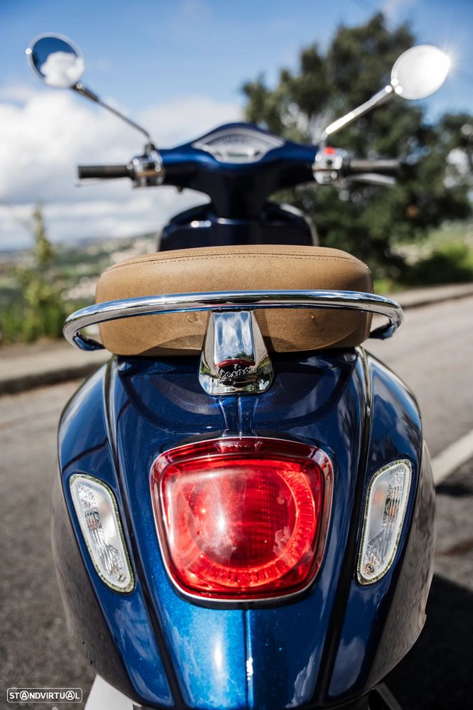 Vespa Primavera 125 ABS - 18