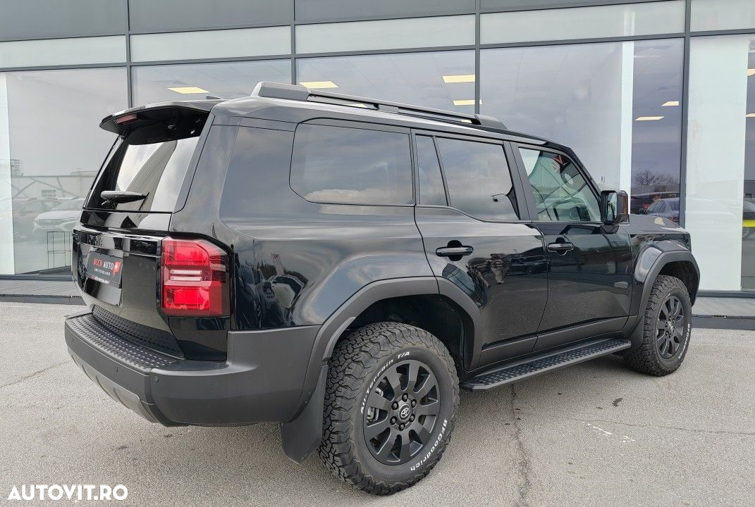 Toyota Land Cruiser 2.8 D-4D Automatik Executive - 4