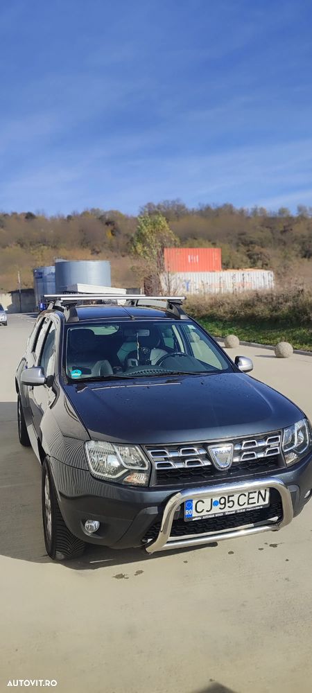 Dacia Duster dCi 110 FAP 4x2 Prestige - 8
