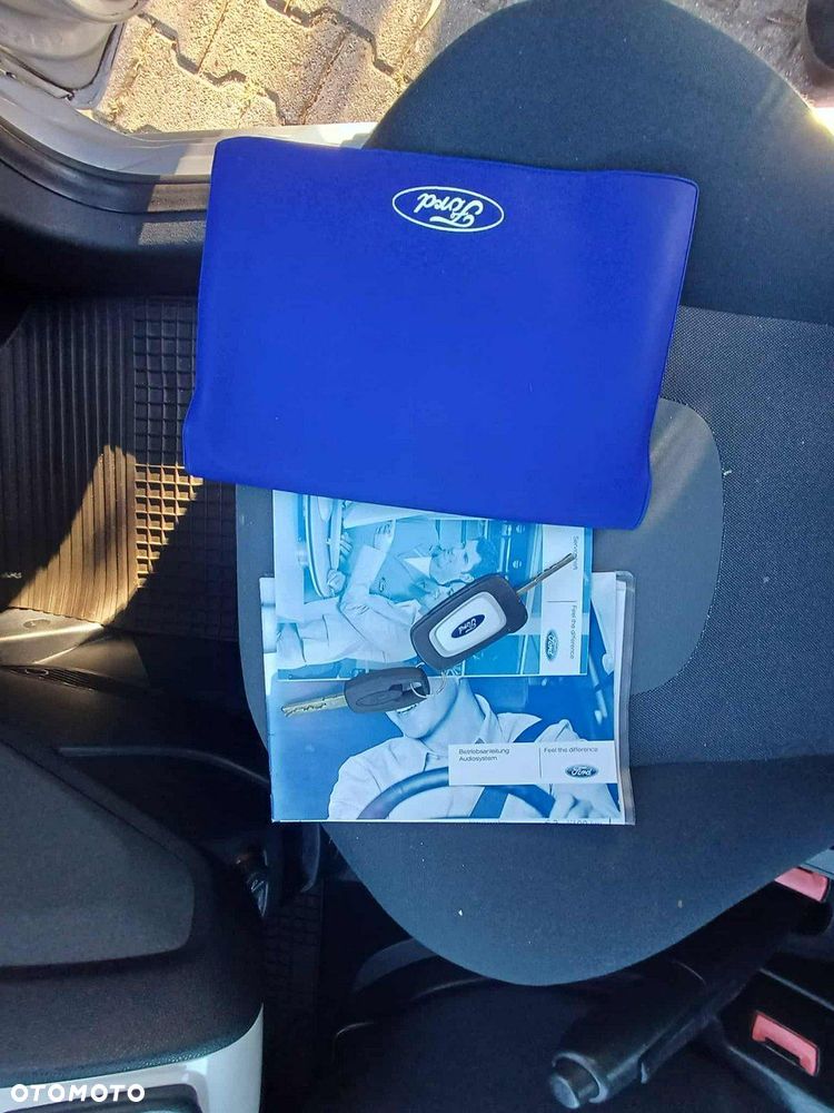 Ford KA 1.2 Concept+ - 14
