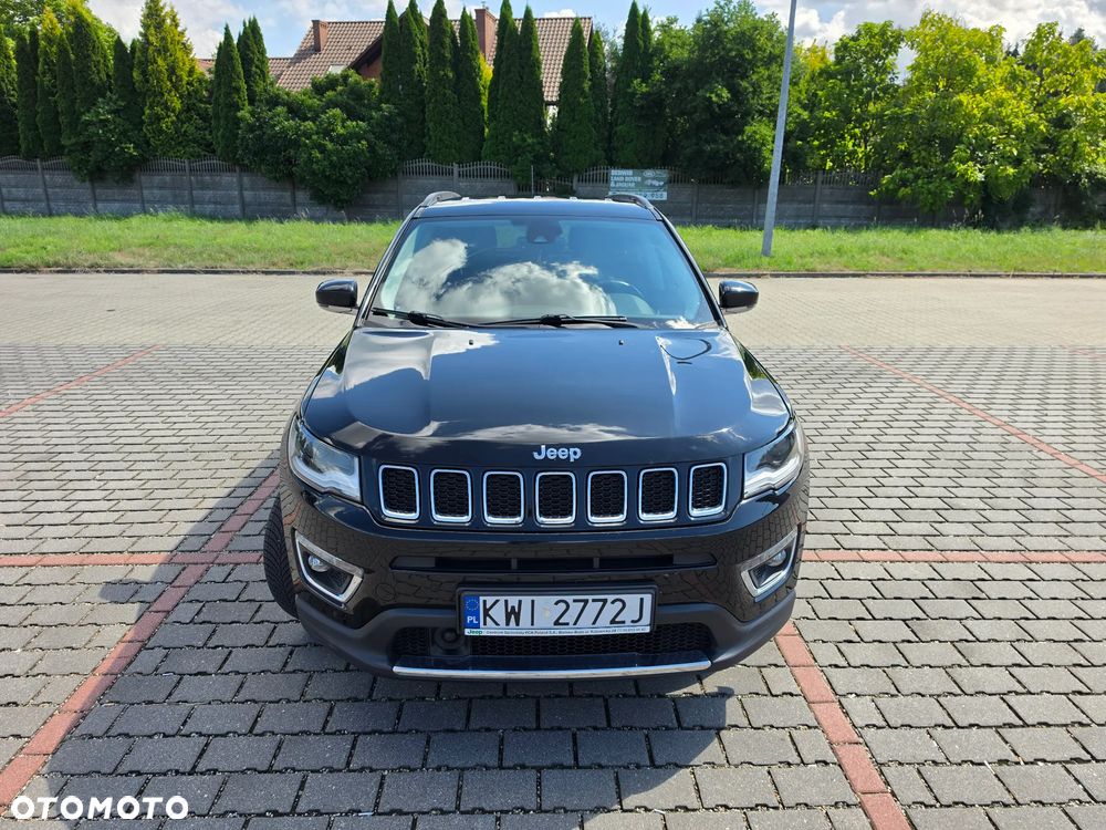 Jeep Compass 1.4 TMair Limited FWD S&S - 7