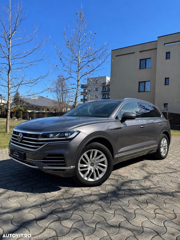 Volkswagen Touareg 3.0 V6 TDI 4Motion DPF Automatik Atmosphere - 1