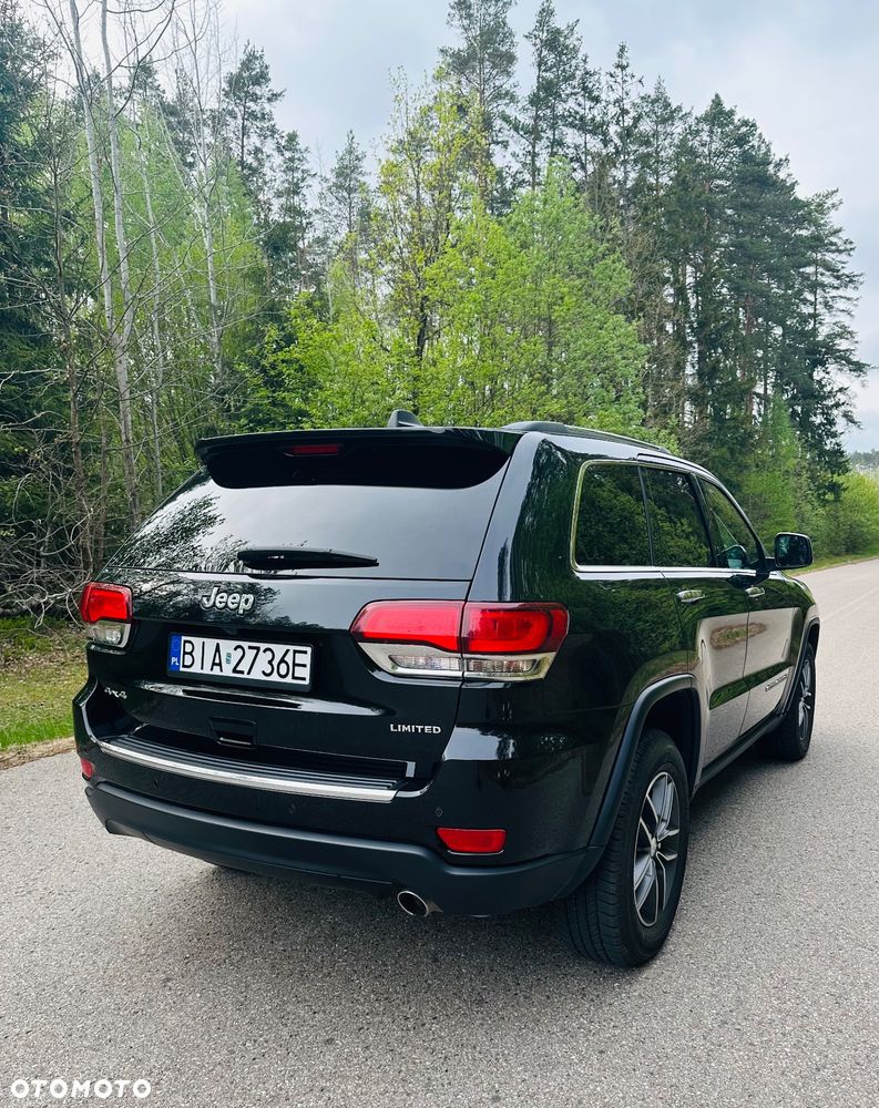 Jeep Grand Cherokee 3.6 V6 Limited - 15