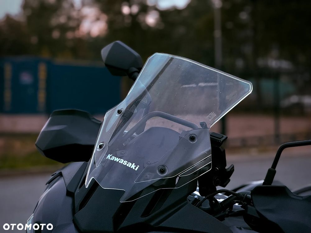 Kawasaki Versys 650 - 10