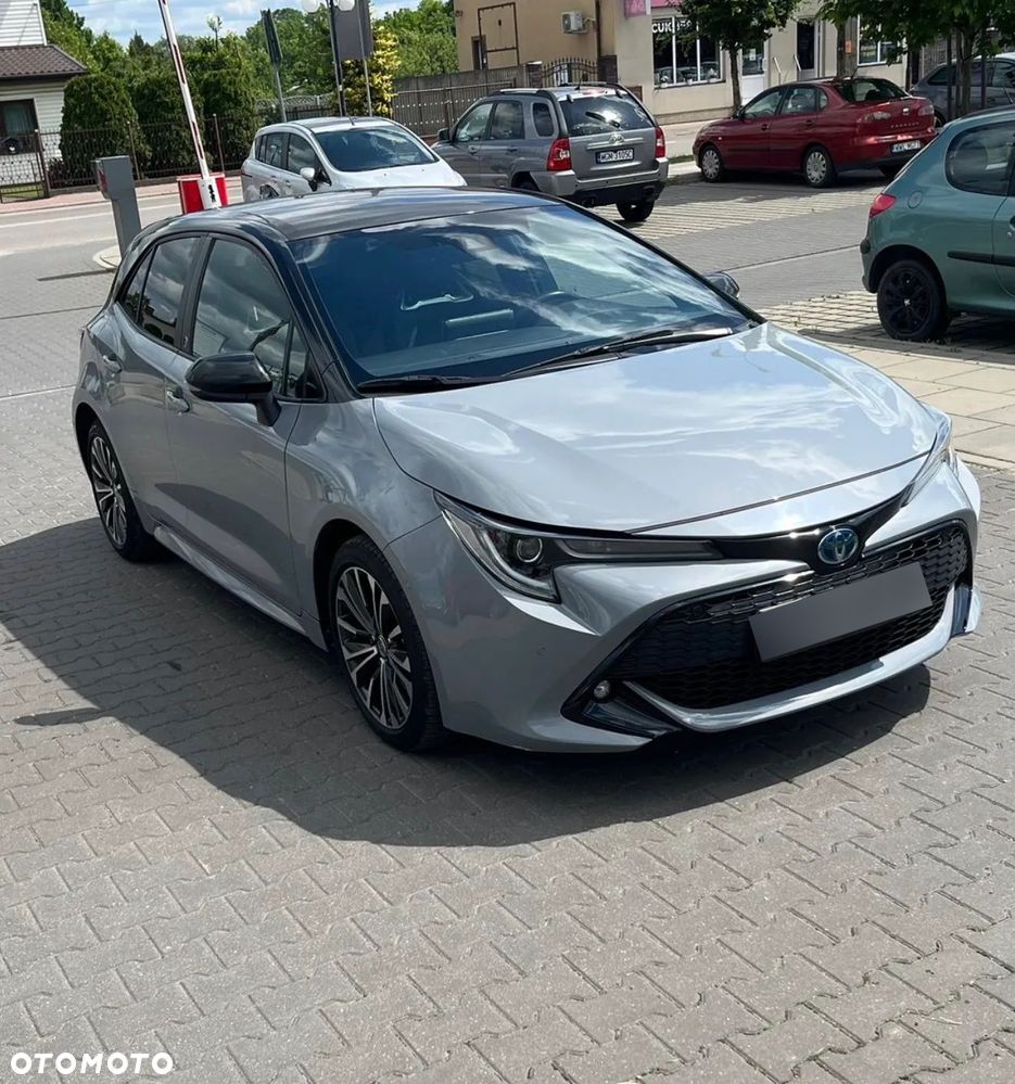Toyota Corolla 1.8 Business Edition - 7