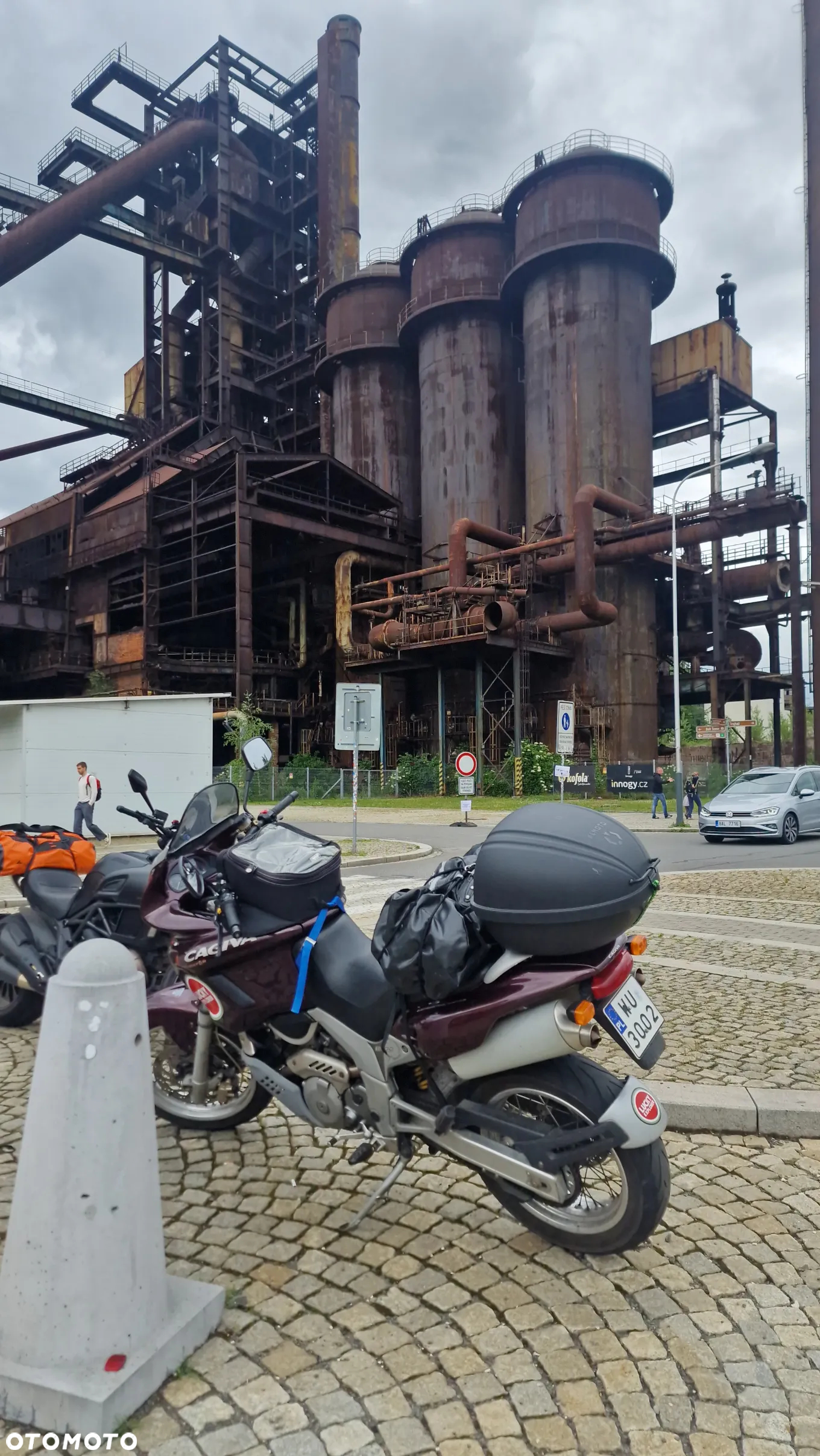 Cagiva Navigator - 8
