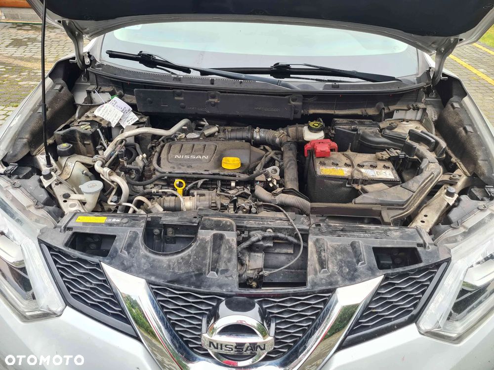 Nissan X-Trail 1.6 DCi Tekna 4WD EU6 - 14