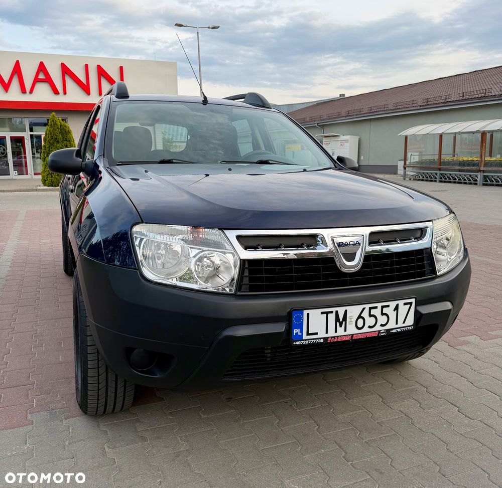 Dacia Duster 1.6 16V 4x2 Ambiance - 4