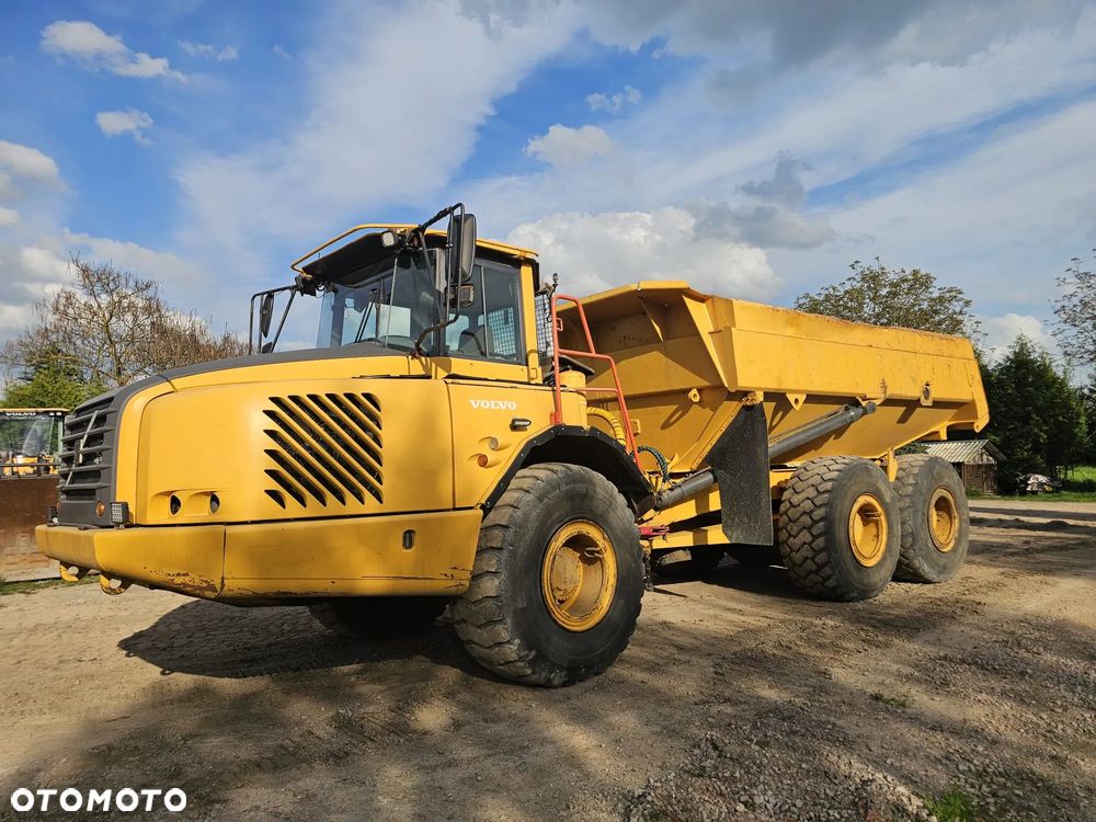 Volvo A25D / A25 A30 A35