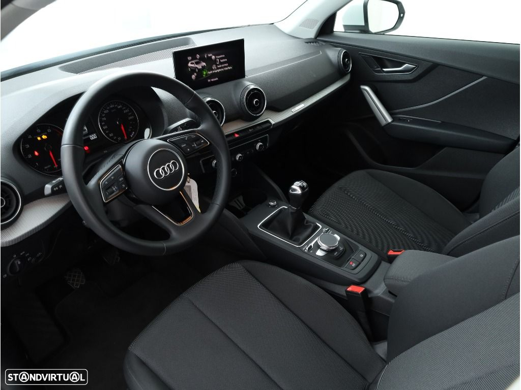 Audi Q2 30 TFSI Advanced - 26