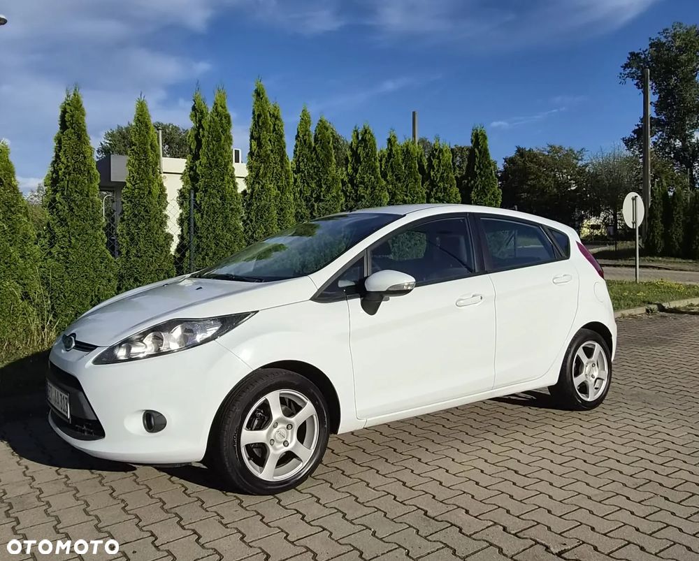 Ford Fiesta 1.25 Champions Edition - 2