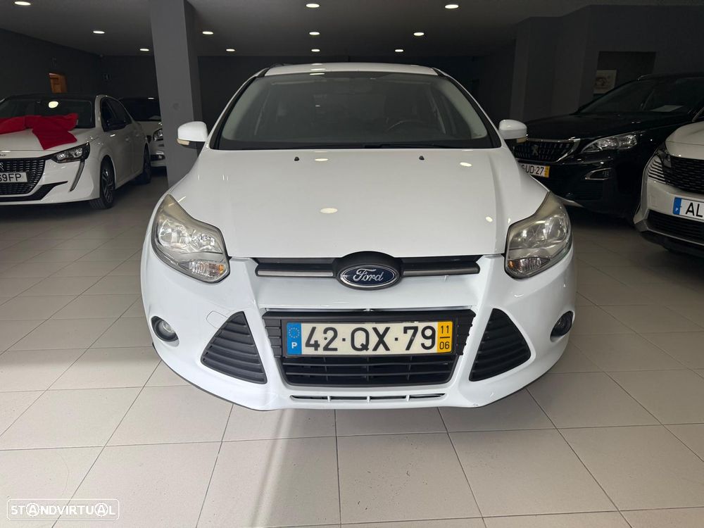 Ford Focus 1.6 TDCi DPF Ambiente - 3