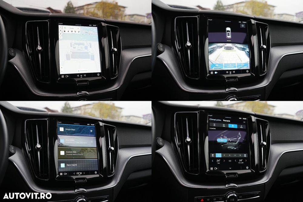 Volvo XC 60 Recharge T6 Twin Engine eAWD Inscription Expression - 9