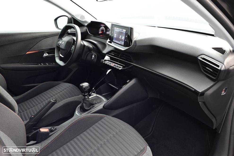 Peugeot 208 1.5 BlueHDi Active Pack - 21