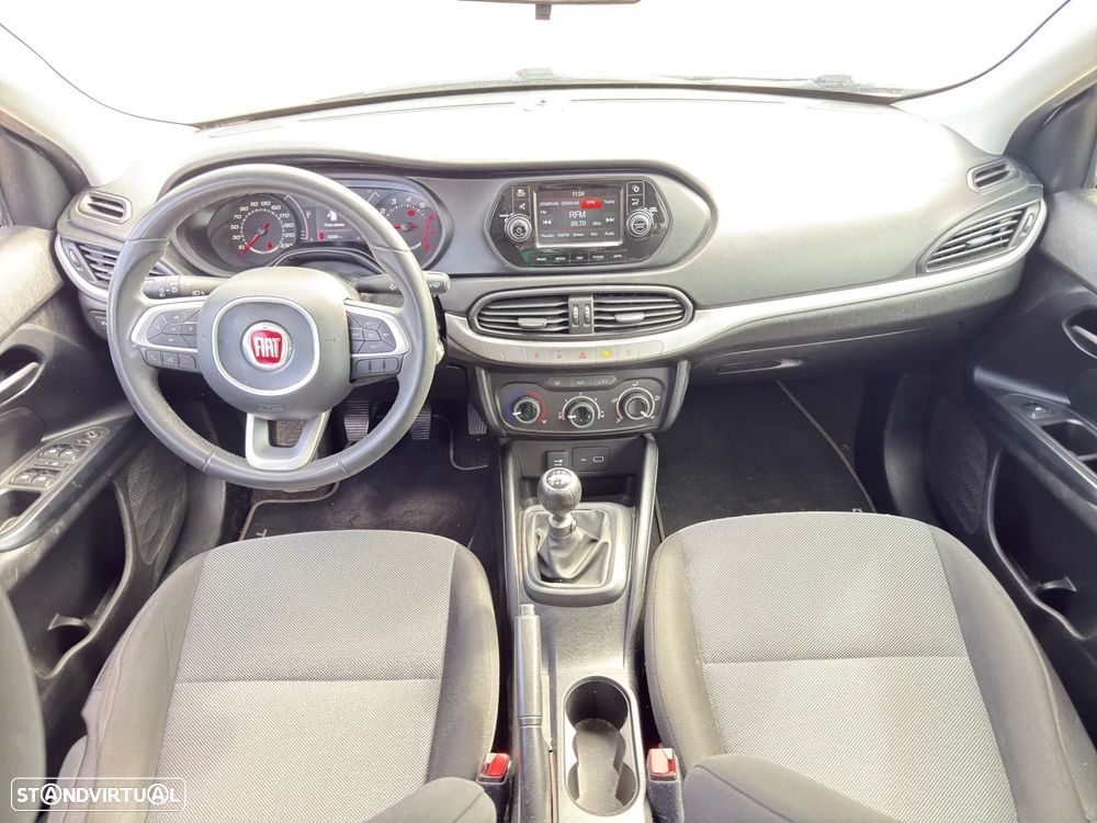 Fiat Tipo Station Wagon 1.4 Pop - 8