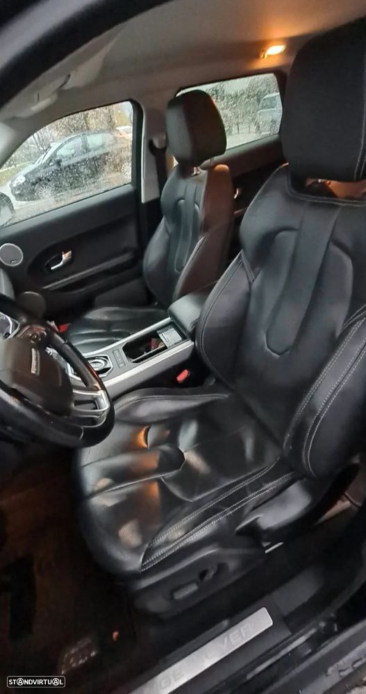 Land Rover Range Rover Evoque 2.2 SD4 Dynamic Auto - 12